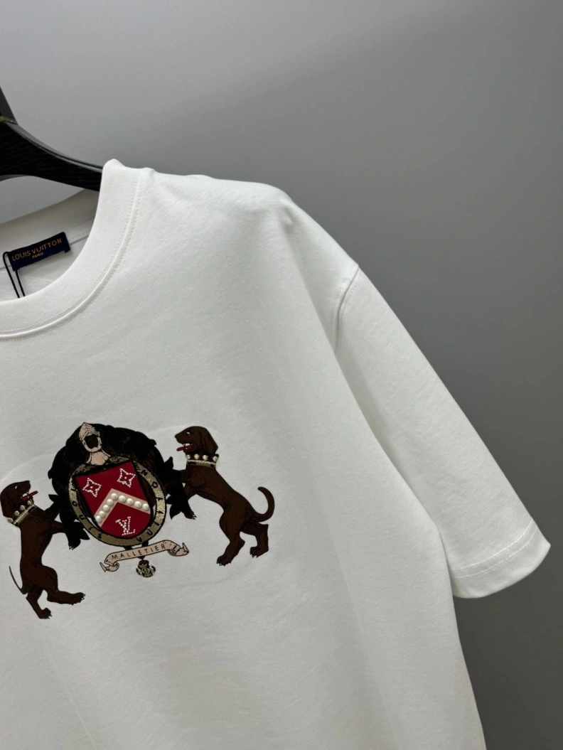 LX T-Shirts Efficient 98008
