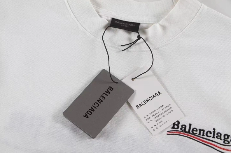 Bxlxnciaga T-Shirts Trendy 91824