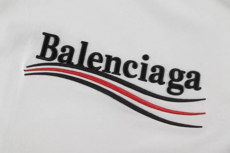 Bxlxnciaga T-Shirts Trendy 91824