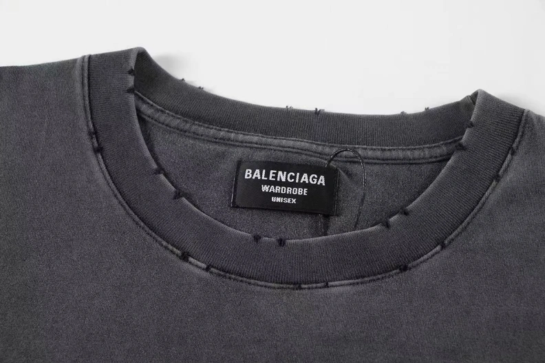 Bxlxnciaga T-Shirts Resilient 91756