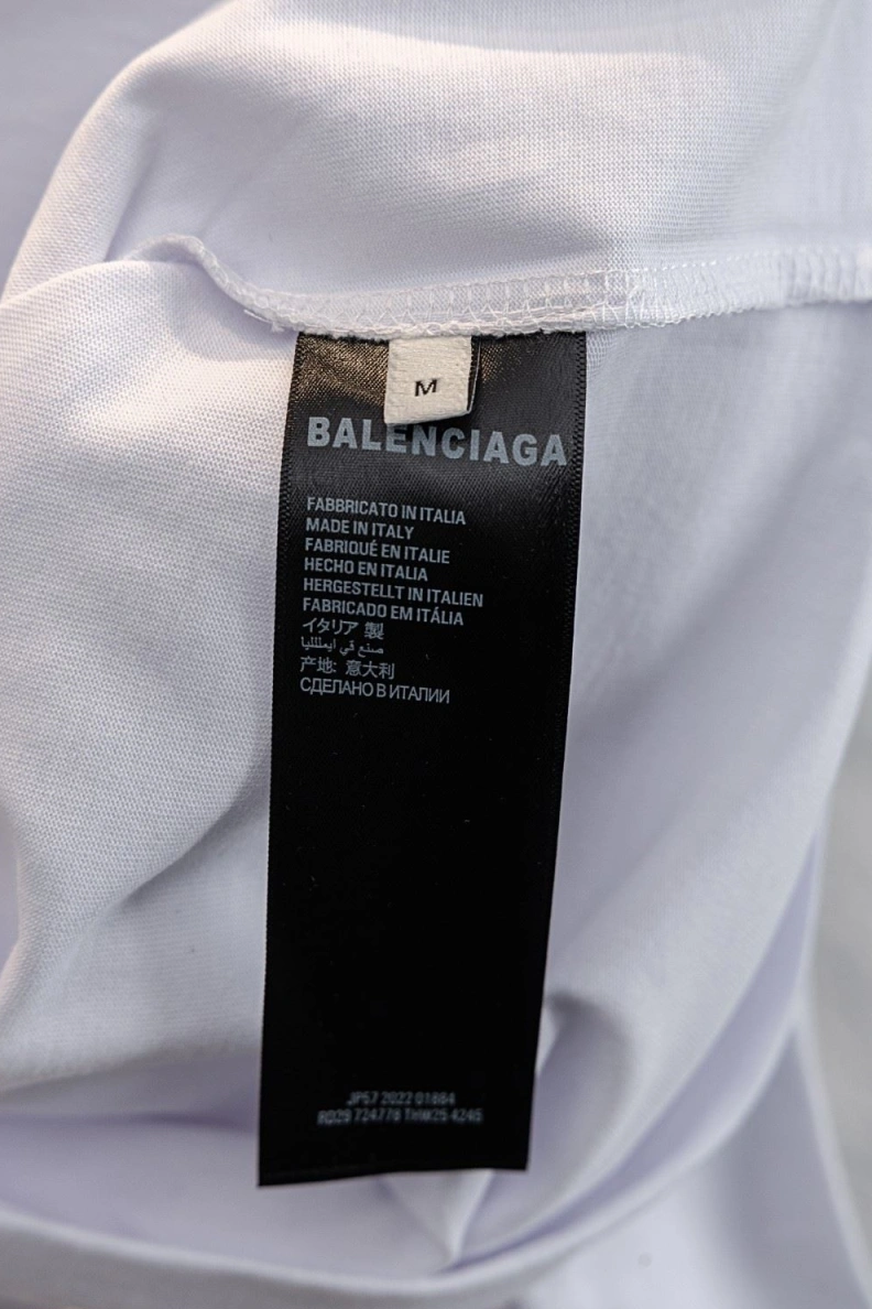Durable Bxlxnciaga T-Shirts 91745
