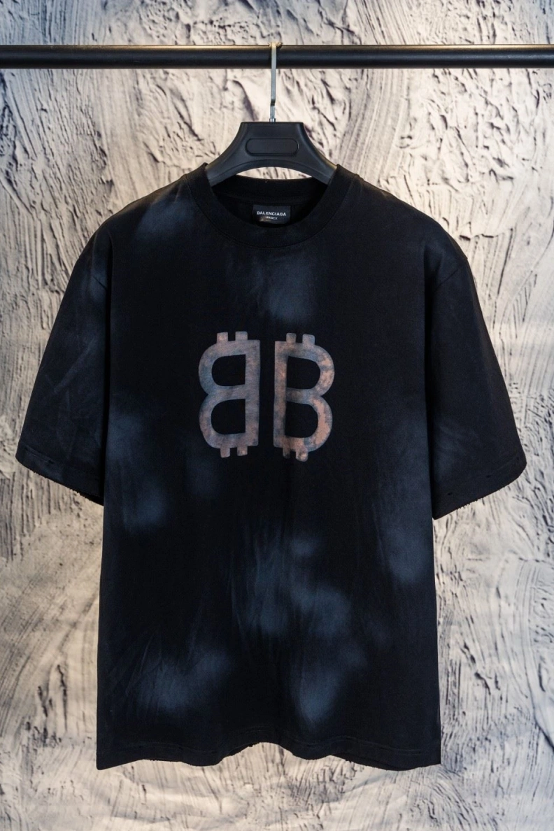 Bxlxnciaga T-Shirts Timeless 91785