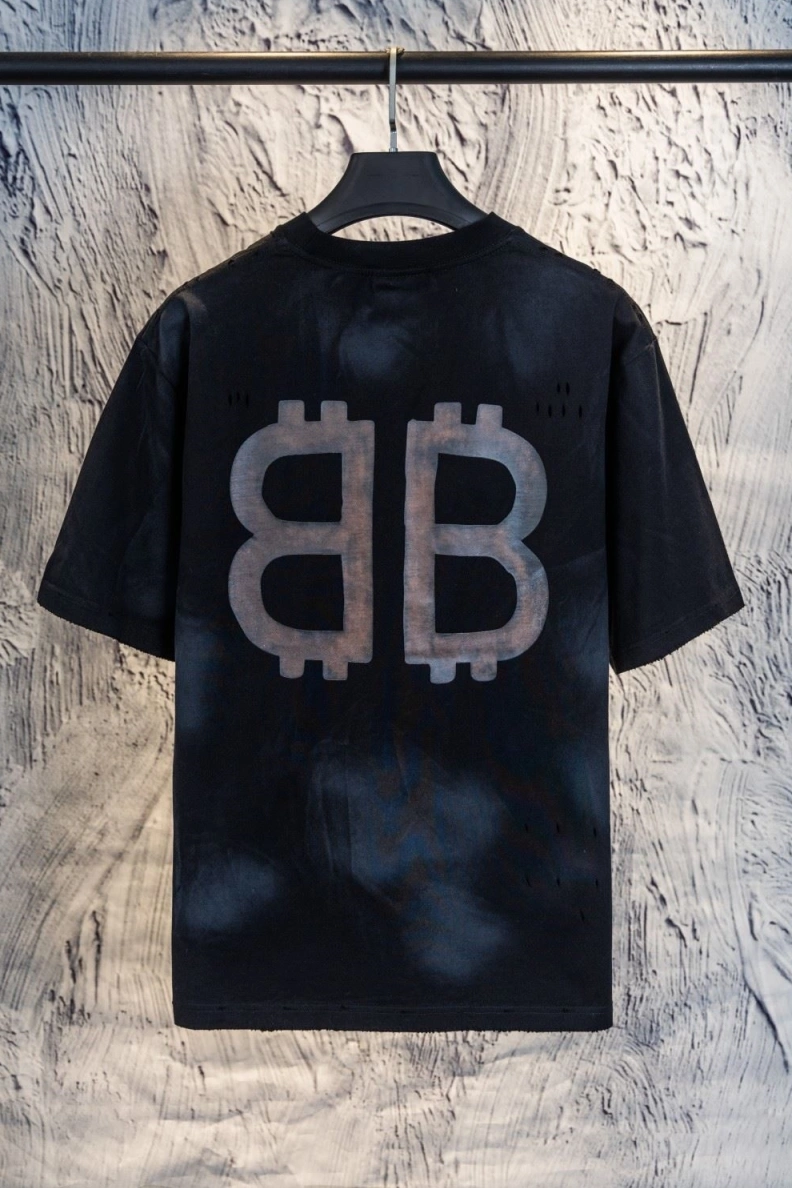 Bxlxnciaga T-Shirts Timeless 91785