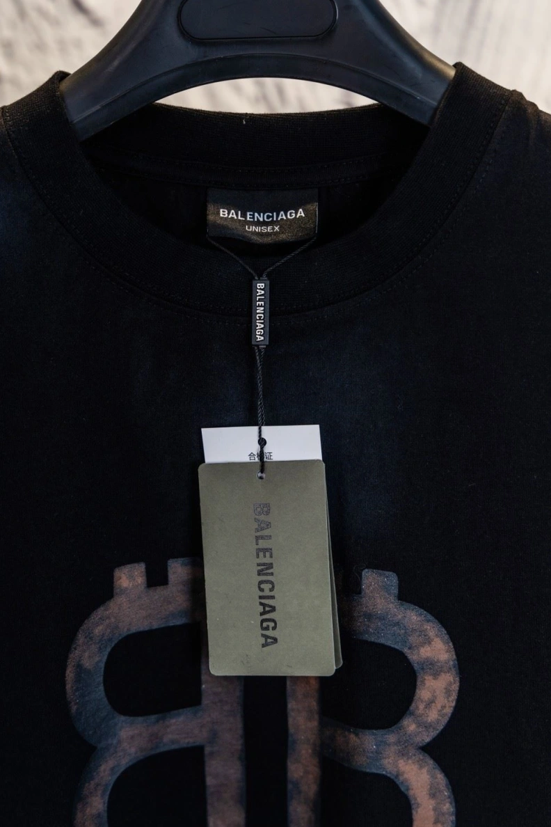Bxlxnciaga T-Shirts Timeless 91785