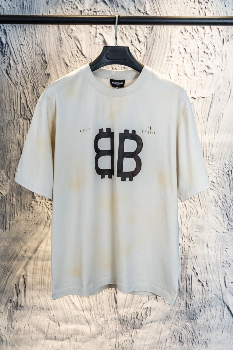 Soft Bxlxnciaga T-Shirts 91737