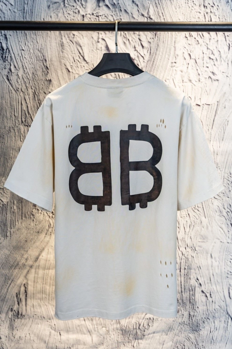 Soft Bxlxnciaga T-Shirts 91737