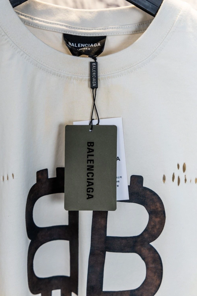 Soft Bxlxnciaga T-Shirts 91737