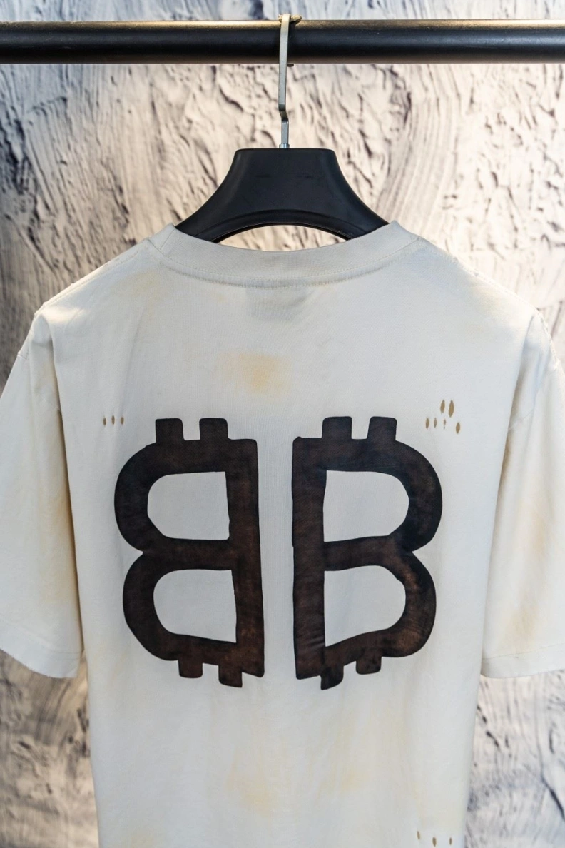 Soft Bxlxnciaga T-Shirts 91737