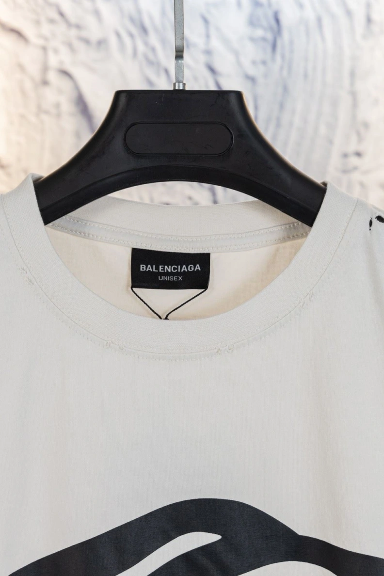 Modern Bxlxnciaga T-Shirts 91747
