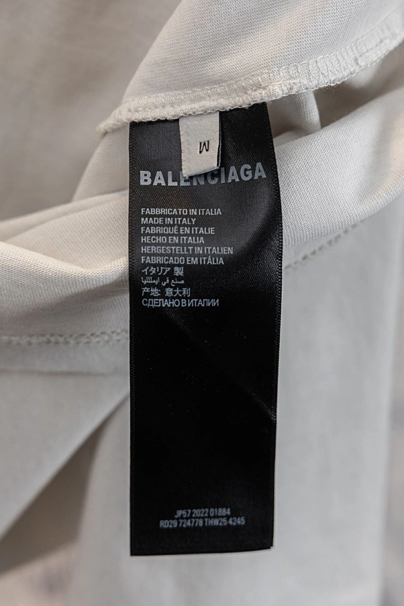 Modern Bxlxnciaga T-Shirts 91747