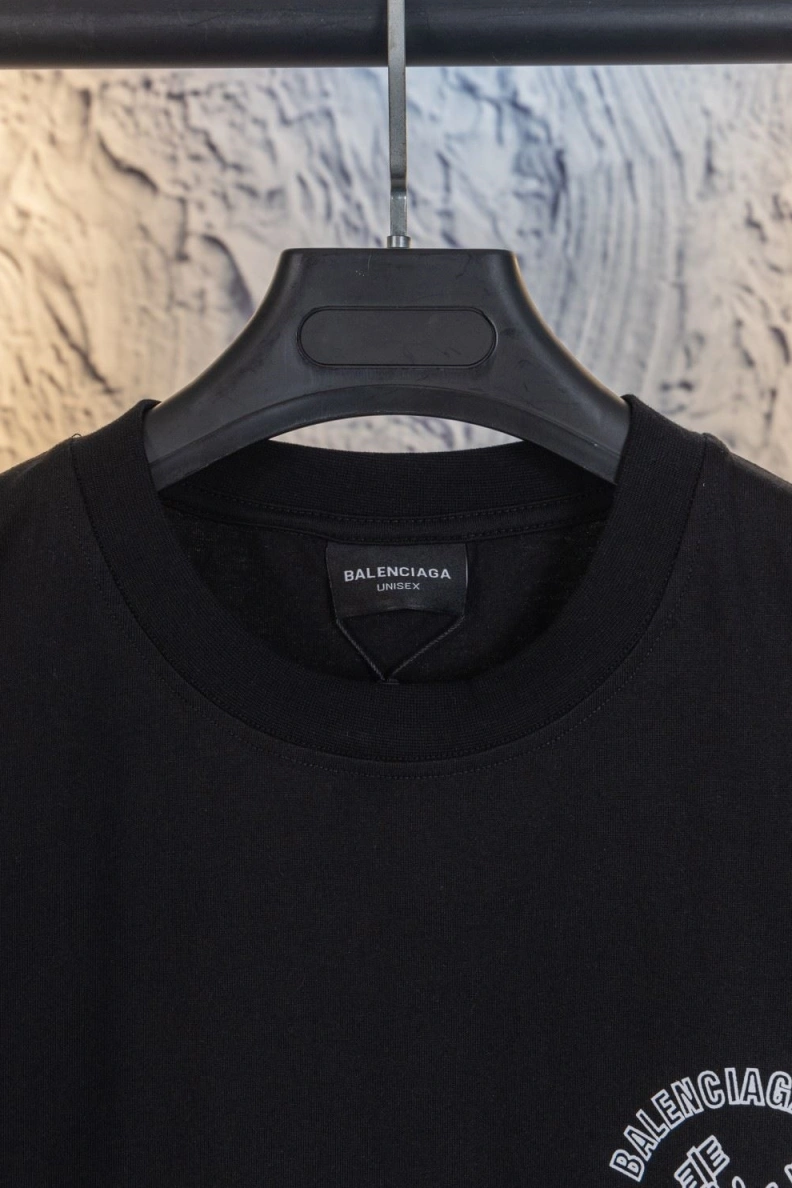 Minimalist Bxlxnciaga T-Shirts 91757