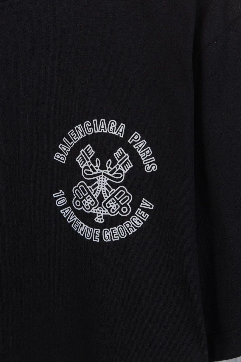 Minimalist Bxlxnciaga T-Shirts 91757