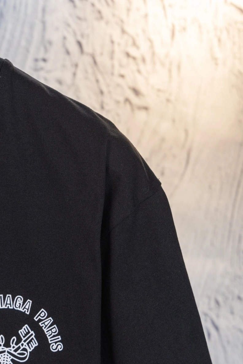 Minimalist Bxlxnciaga T-Shirts 91757