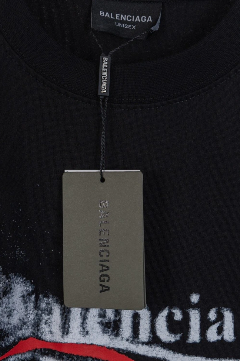Bxlxnciaga T-Shirts DailyWear 91814