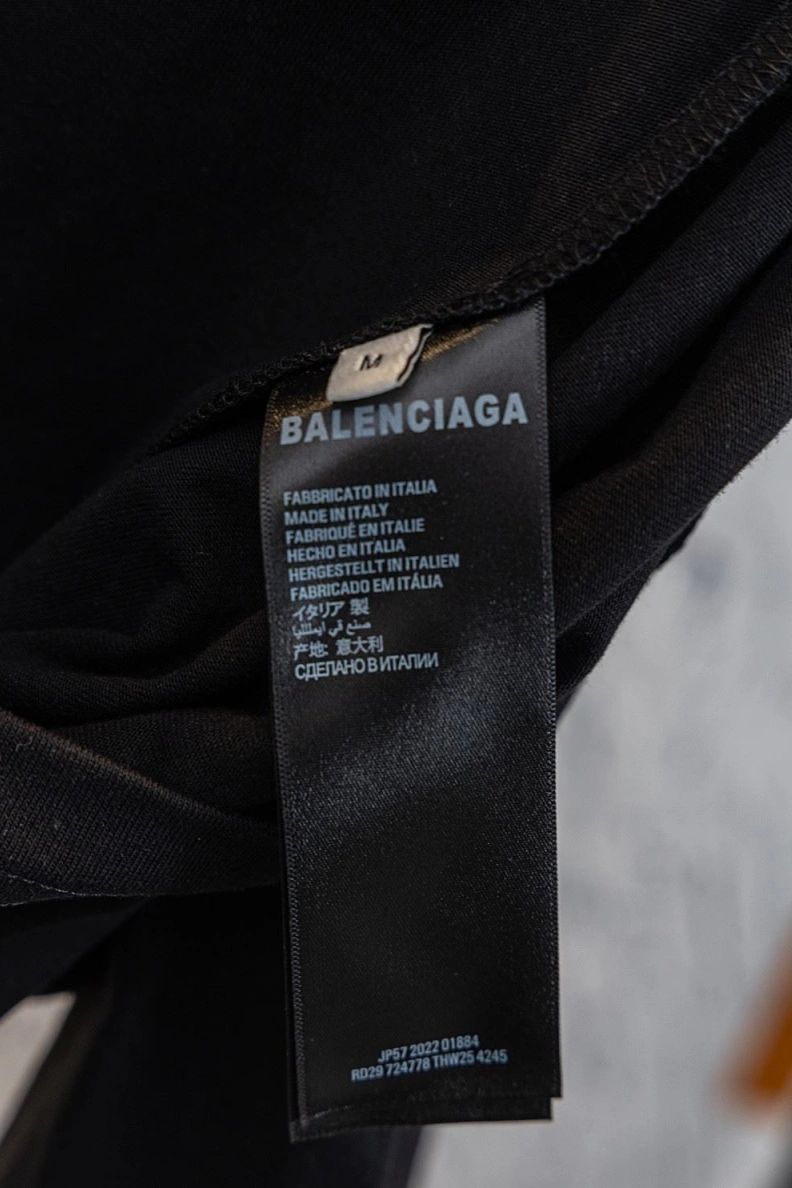 Bxlxnciaga T-Shirts DailyWear 91814