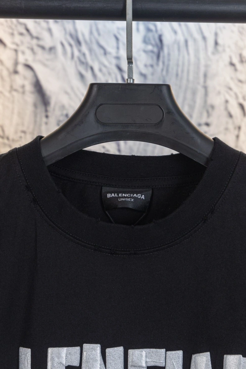 Minimalist Bxlxnciaga T-Shirts 91739