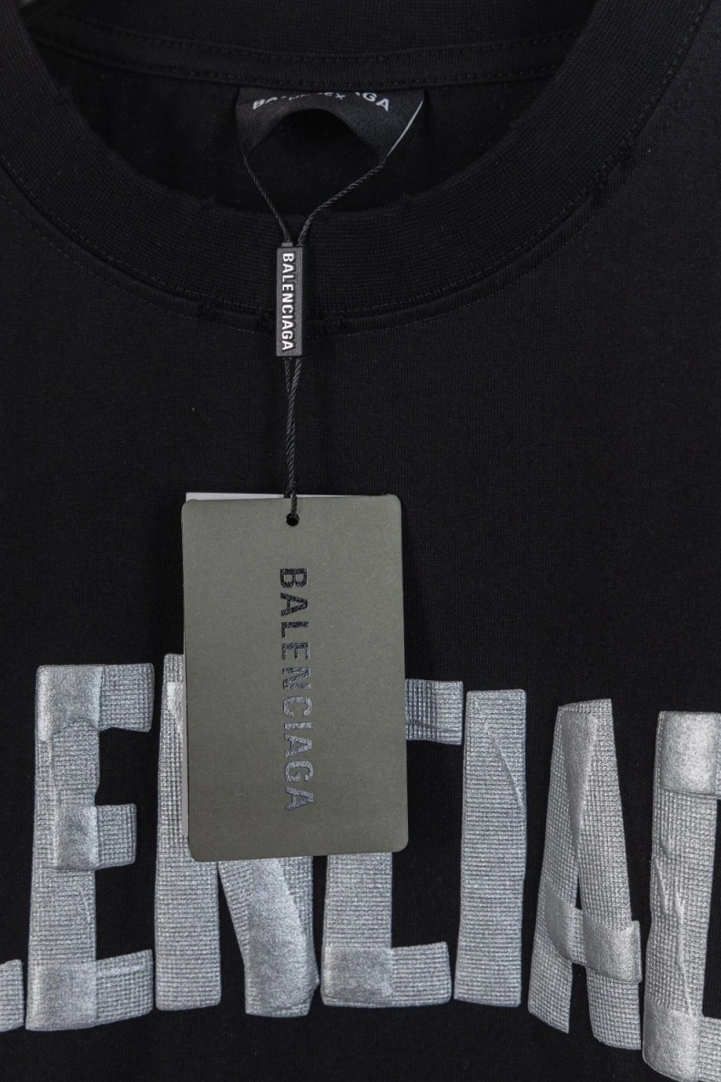 Minimalist Bxlxnciaga T-Shirts 91739