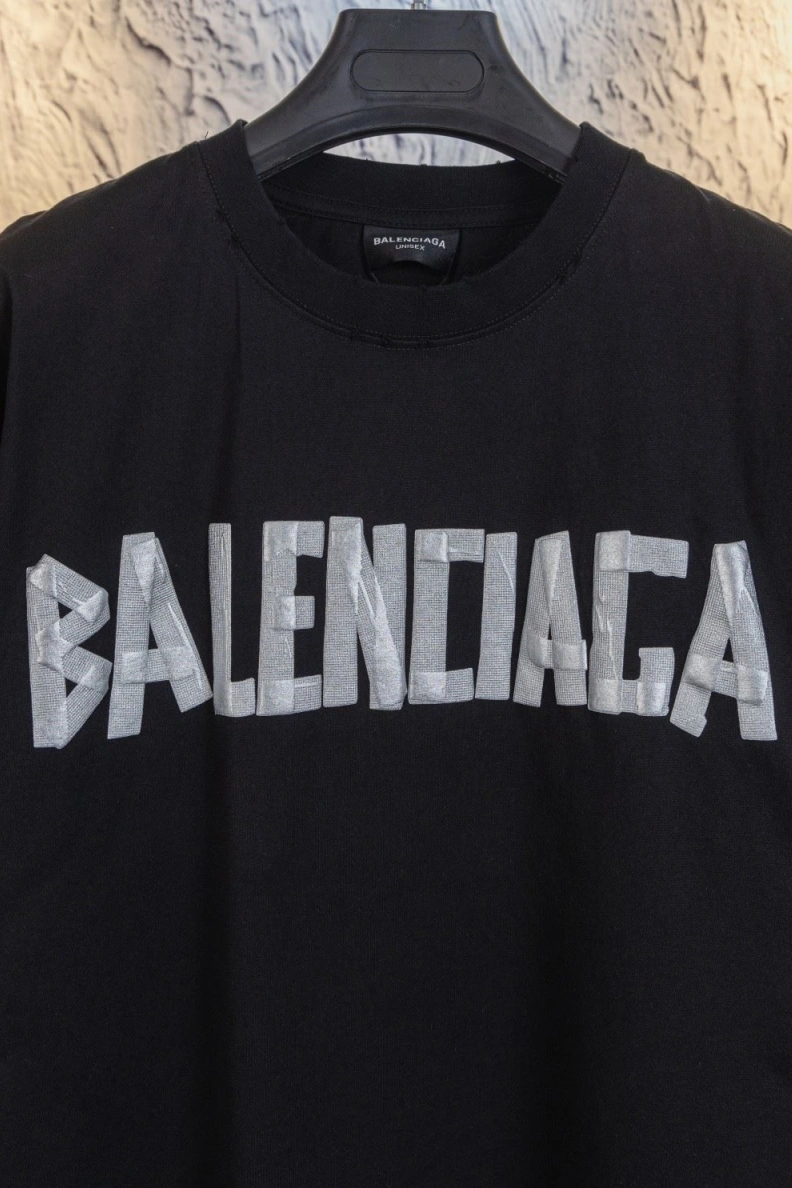 Minimalist Bxlxnciaga T-Shirts 91739