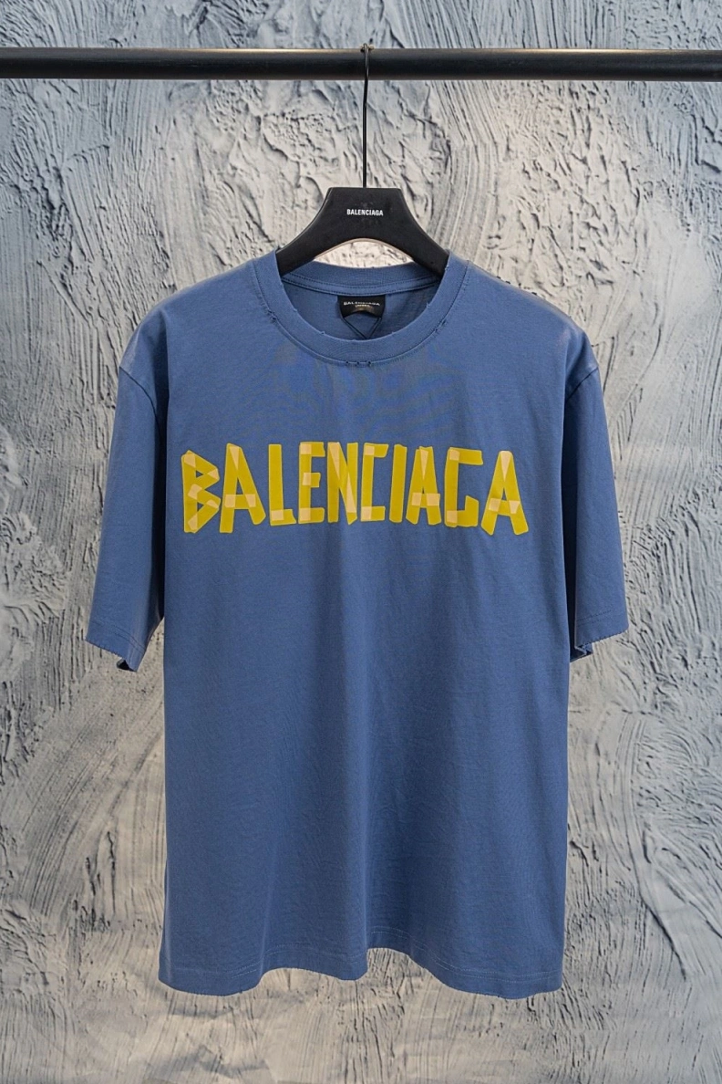 Bxlxnciaga T-Shirts Flexible 91729