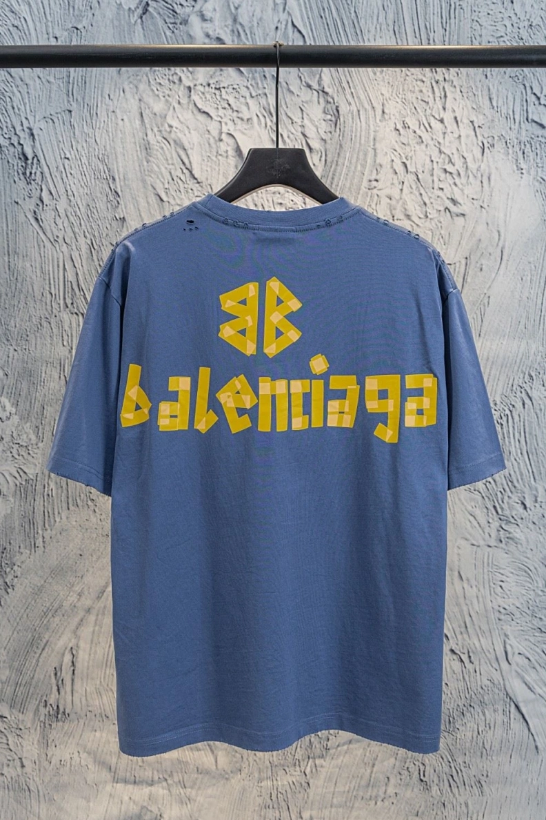Bxlxnciaga T-Shirts Flexible 91729