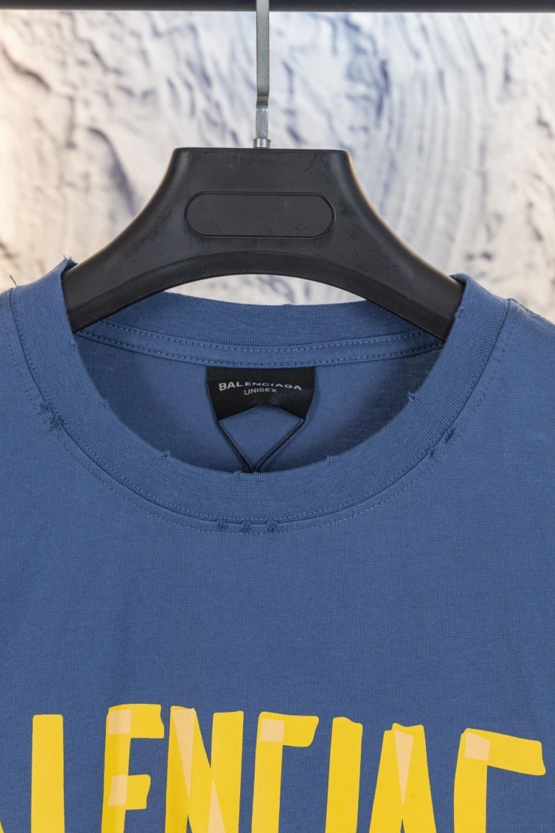 Bxlxnciaga T-Shirts Flexible 91729