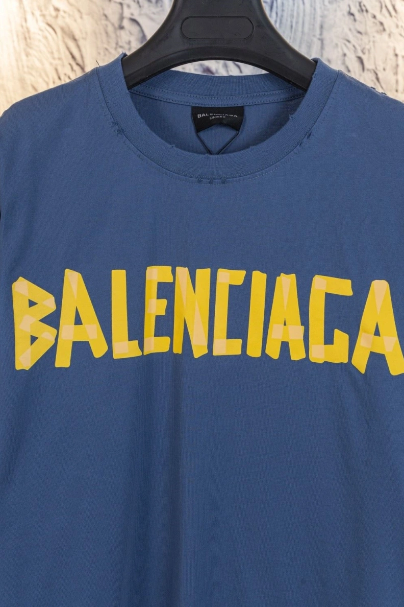 Bxlxnciaga T-Shirts Flexible 91729