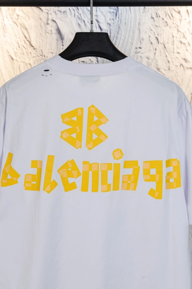 EasyMatch Bxlxnciaga T-Shirts 91772