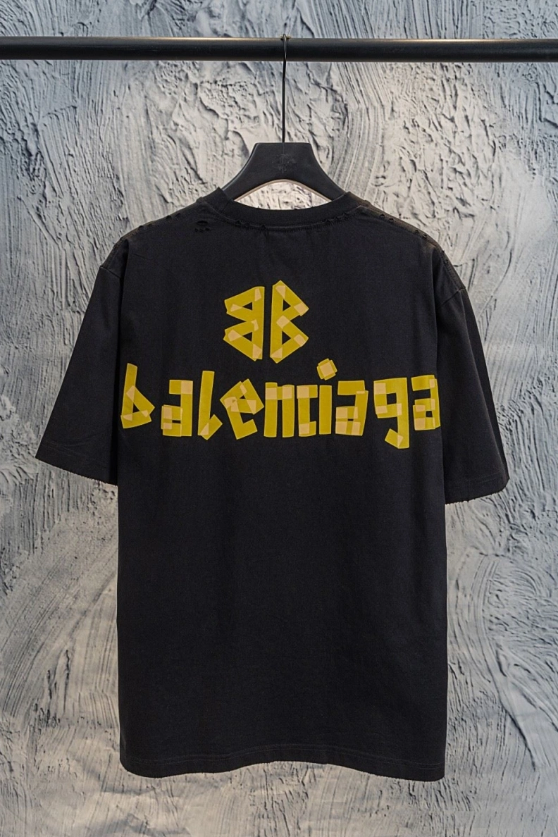 Cozy Bxlxnciaga T-Shirts 91740