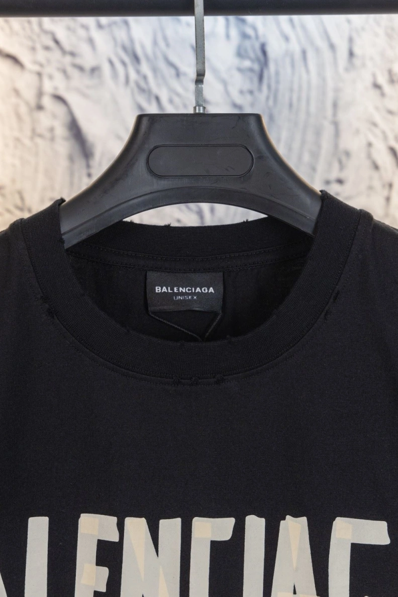 Cozy Bxlxnciaga T-Shirts 91740