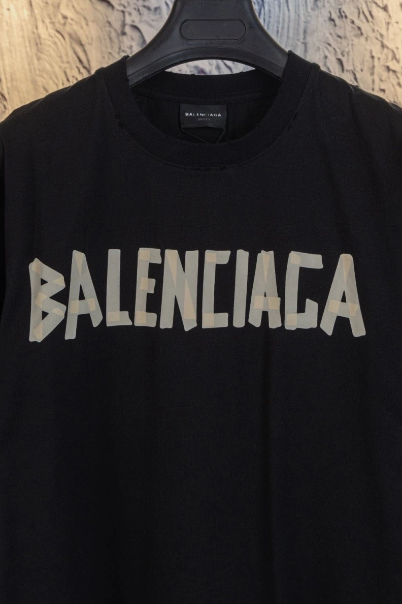 Cozy Bxlxnciaga T-Shirts 91740