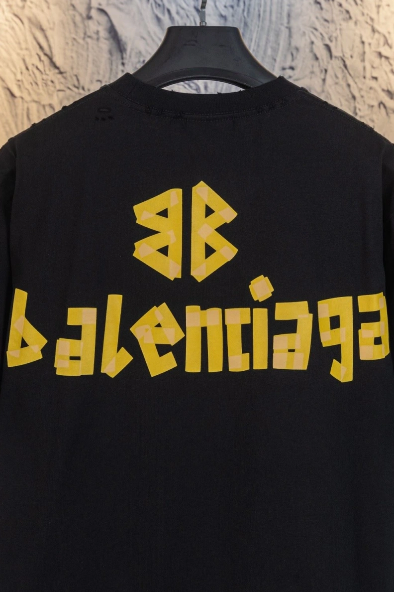 Cozy Bxlxnciaga T-Shirts 91740