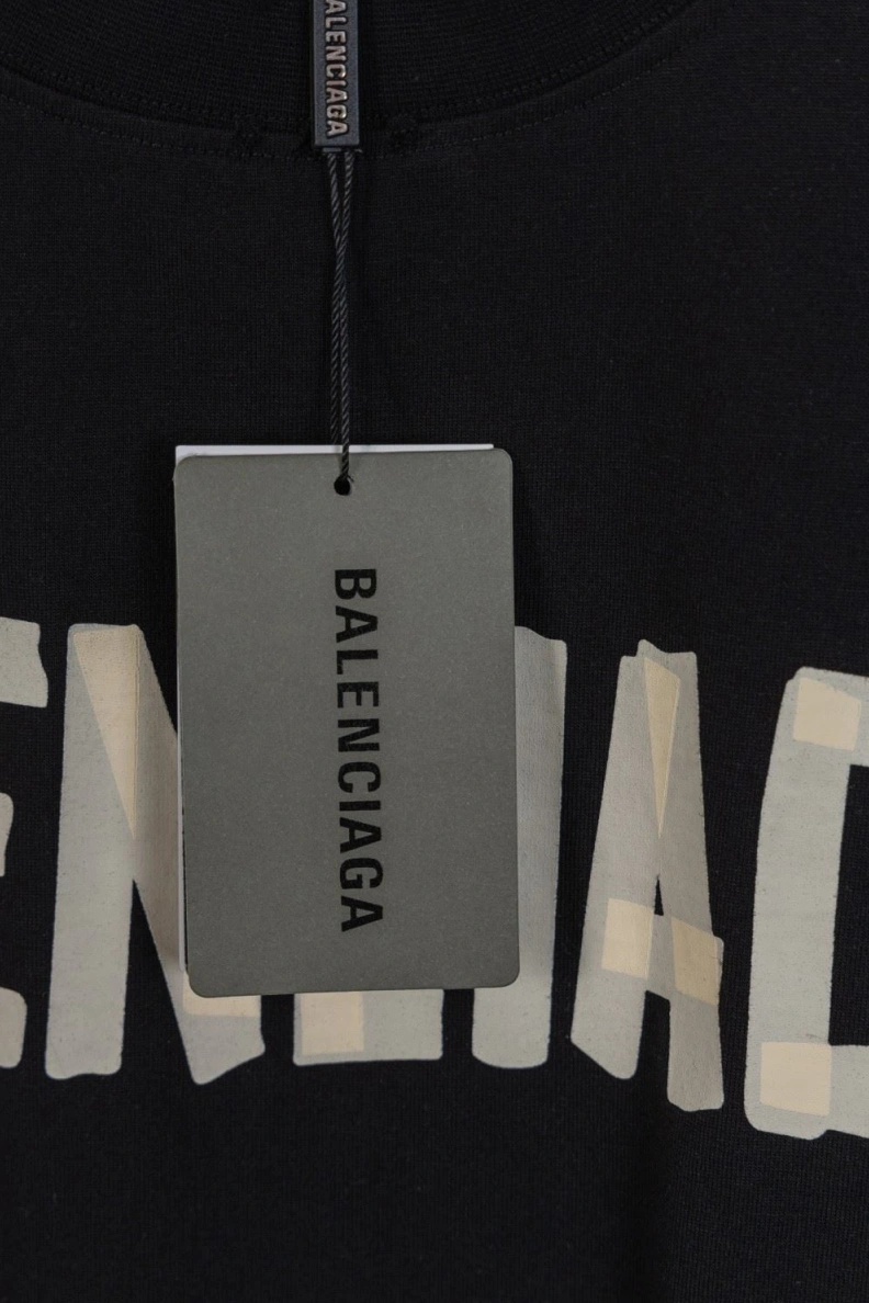 Cozy Bxlxnciaga T-Shirts 91740