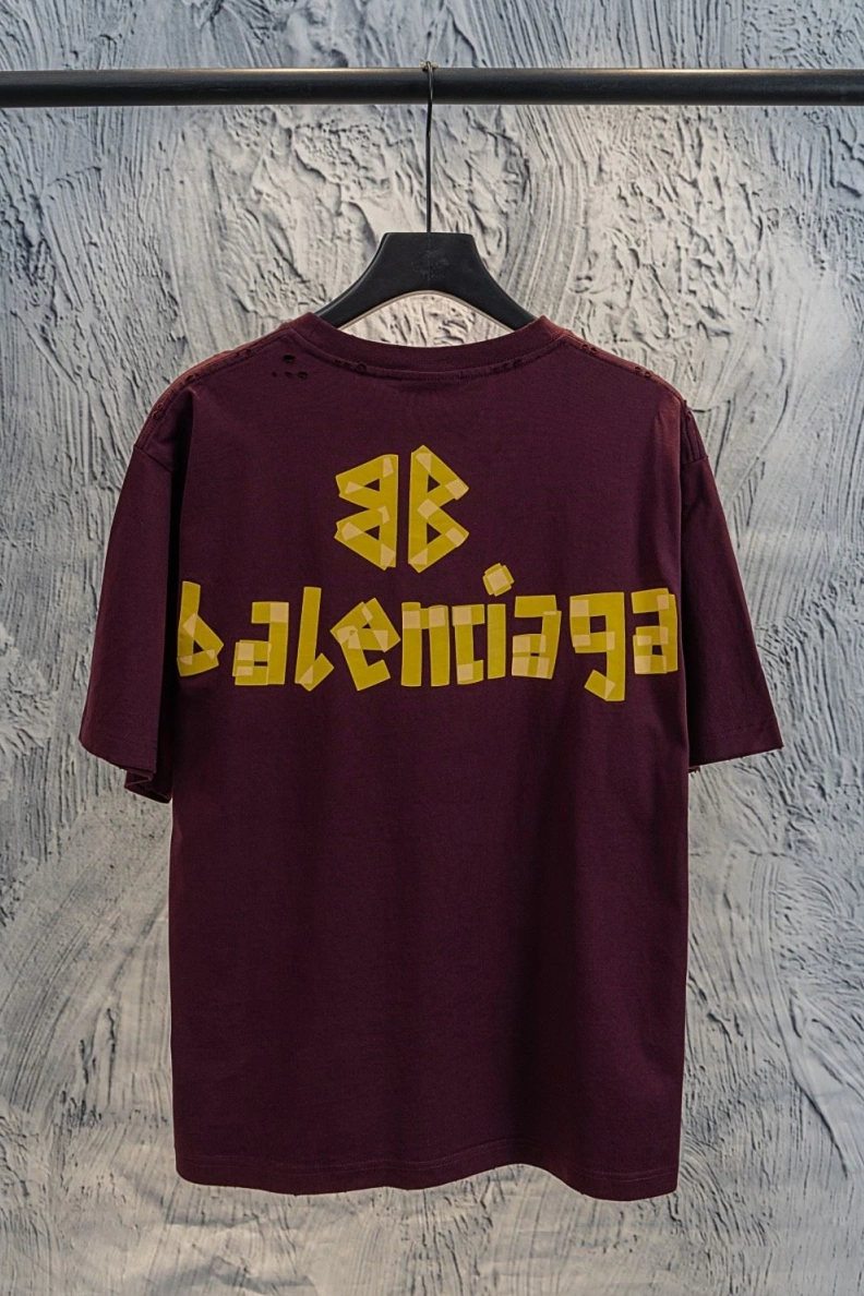 Timeless Bxlxnciaga T-Shirts 91744
