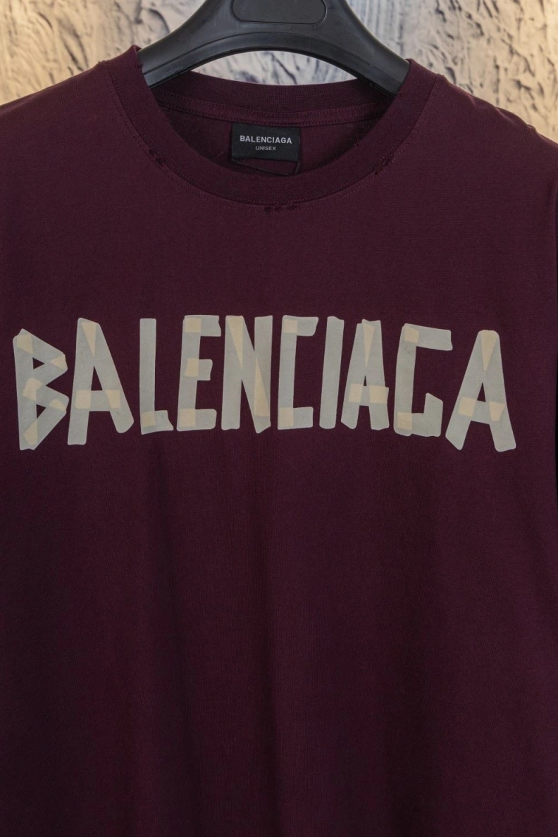 Timeless Bxlxnciaga T-Shirts 91744