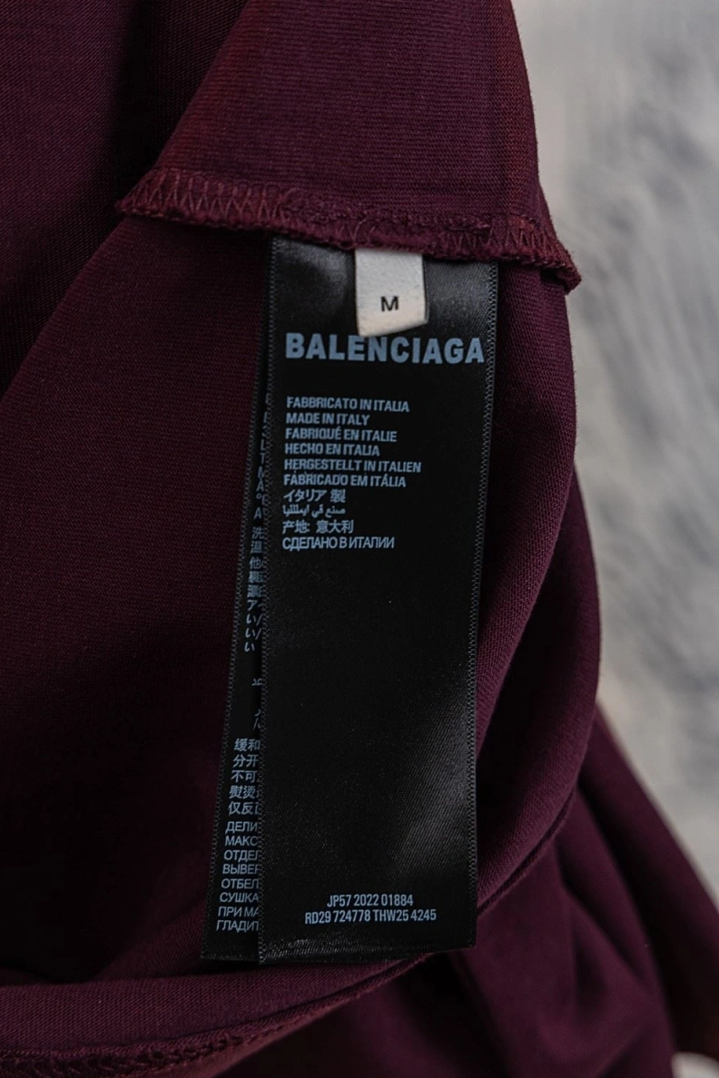 Timeless Bxlxnciaga T-Shirts 91744