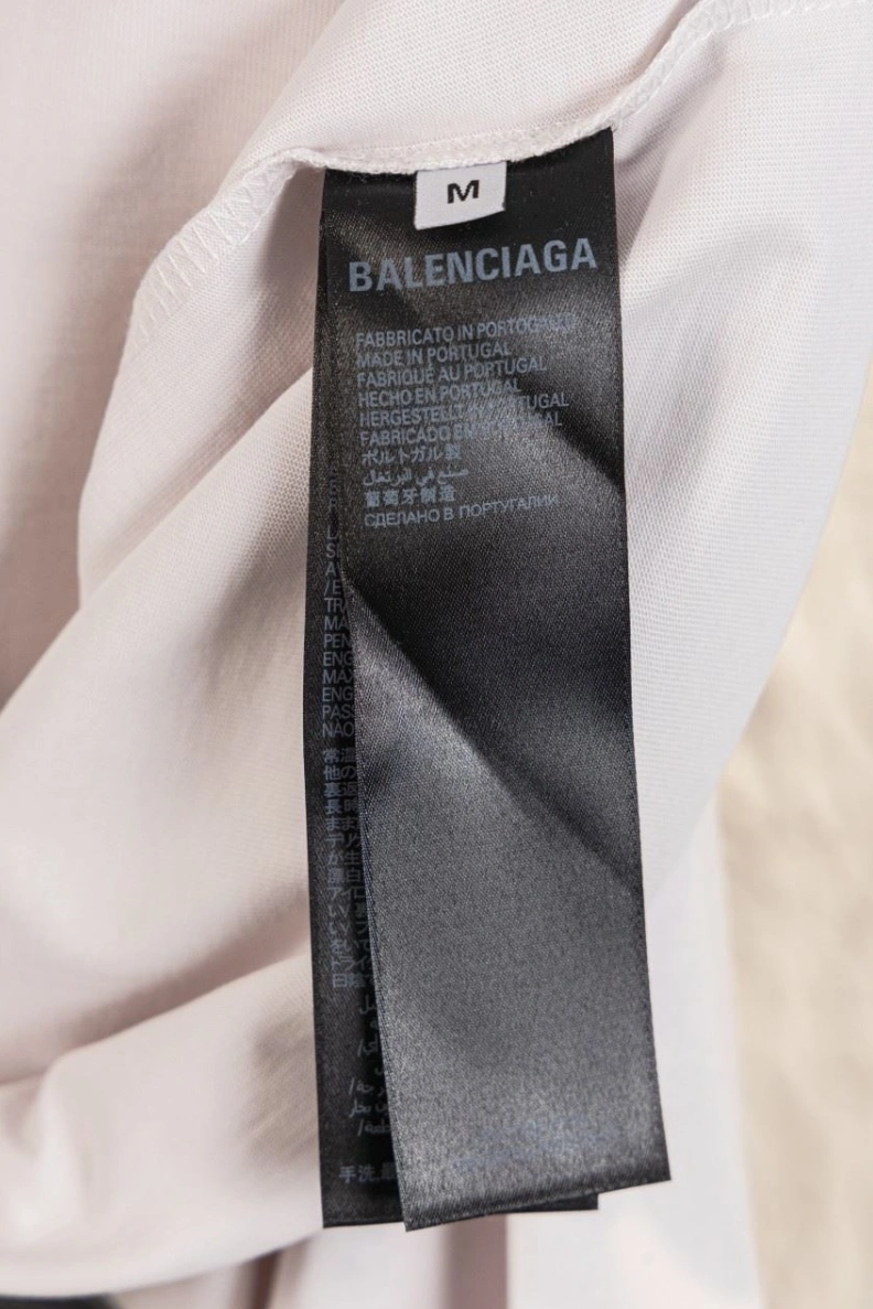 Bxlxnciaga T-Shirts ModernLook 91725