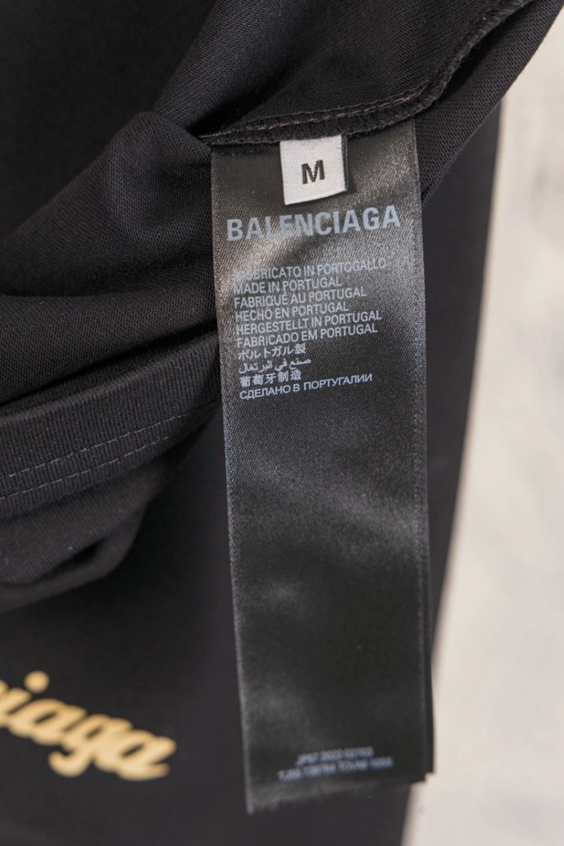 Bxlxnciaga T-Shirts UrbanStyle 91728