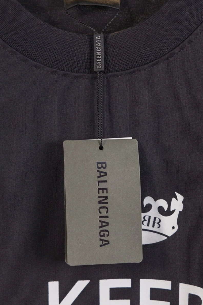 Bxlxnciaga T-Shirts Elegant 91721