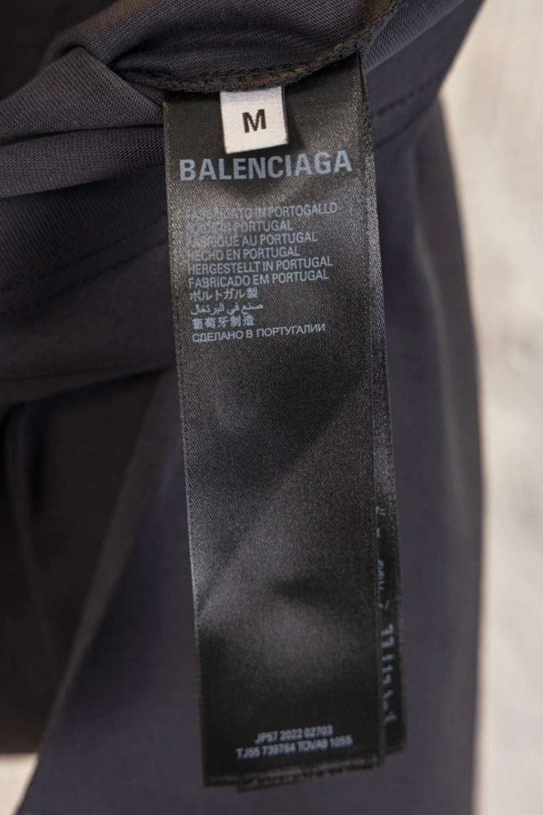 Bxlxnciaga T-Shirts Elegant 91721