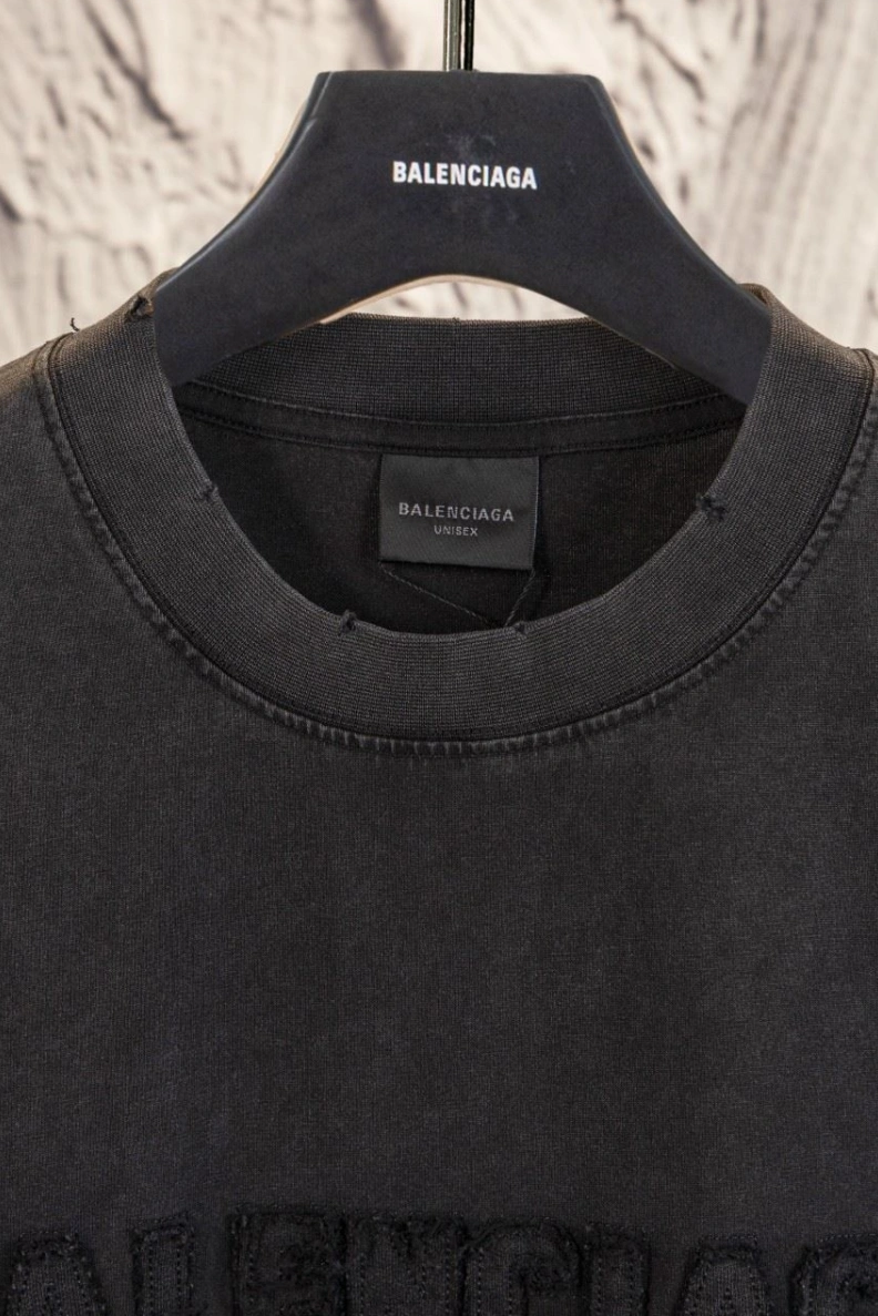 Bxlxnciaga T-Shirts Classic 91716
