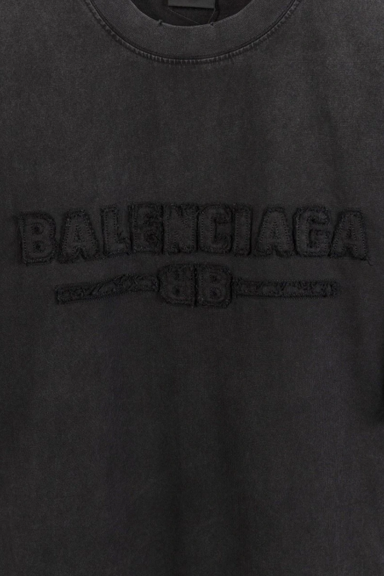 Bxlxnciaga T-Shirts Classic 91716