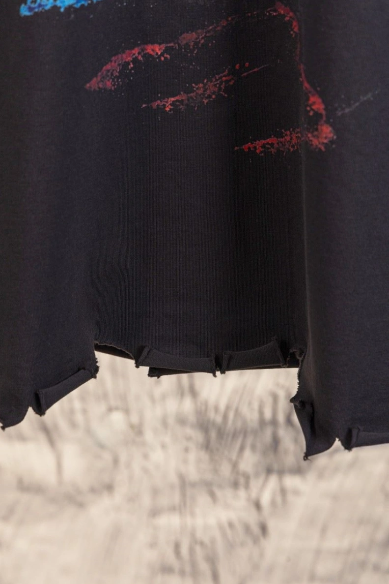 Bxlxnciaga T-Shirts Refined 91719