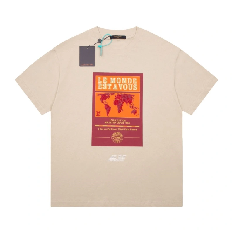 Breathable LX T-Shirts 98012