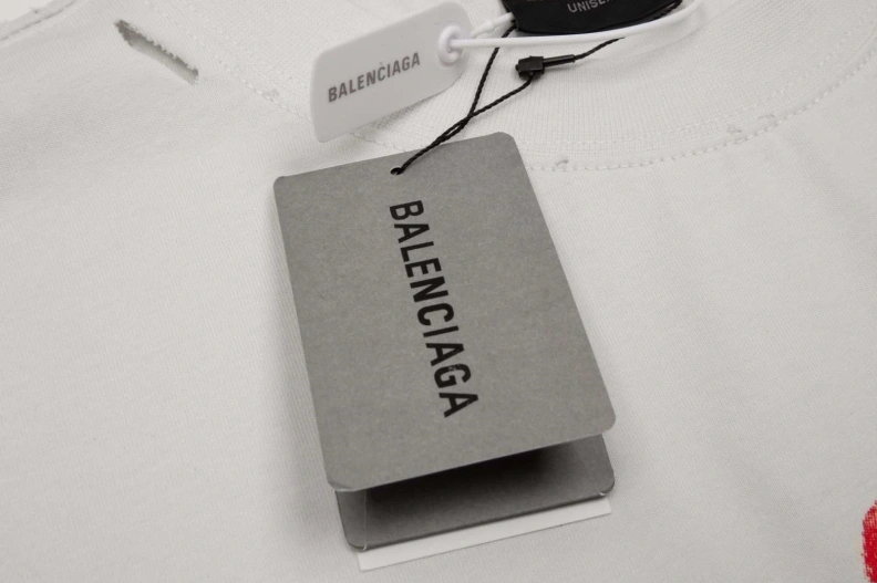 Refined Bxlxnciaga T-Shirts 91724