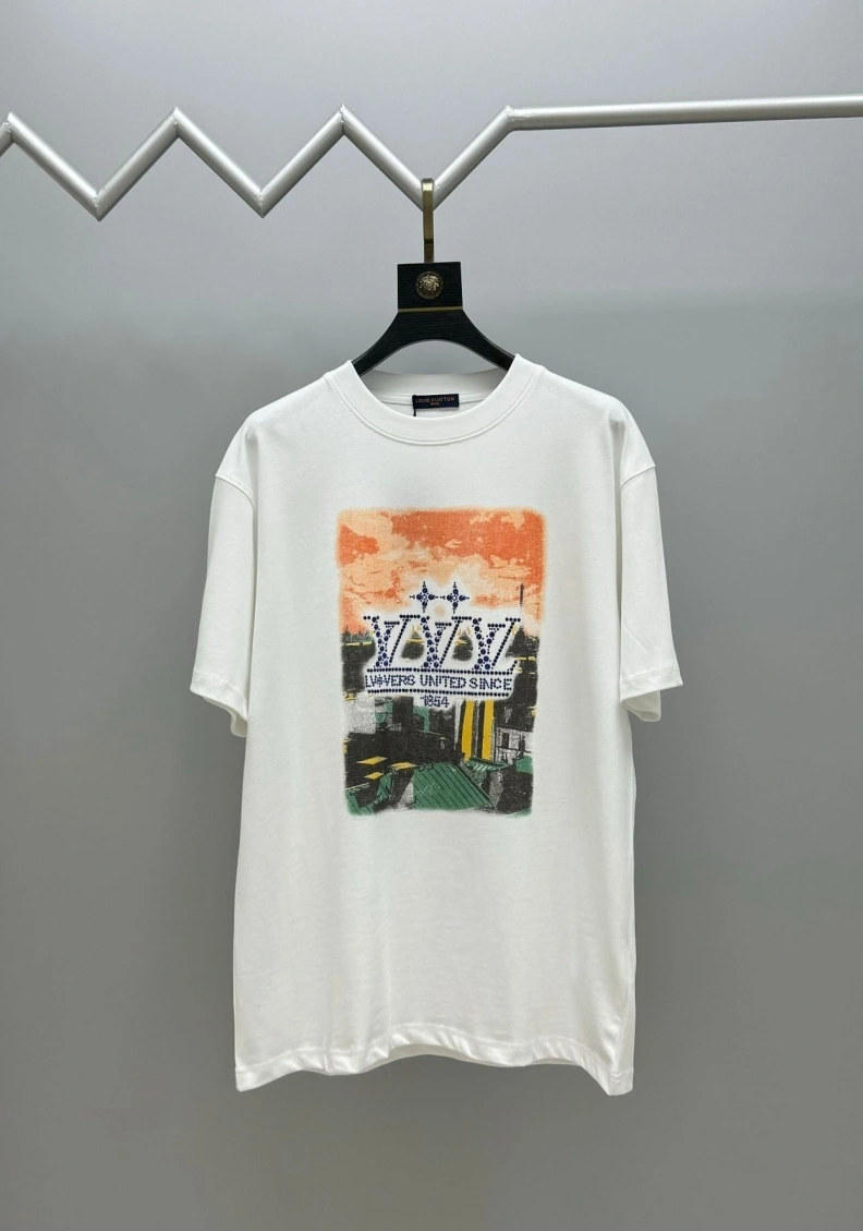 LX T-Shirts Bright 97992