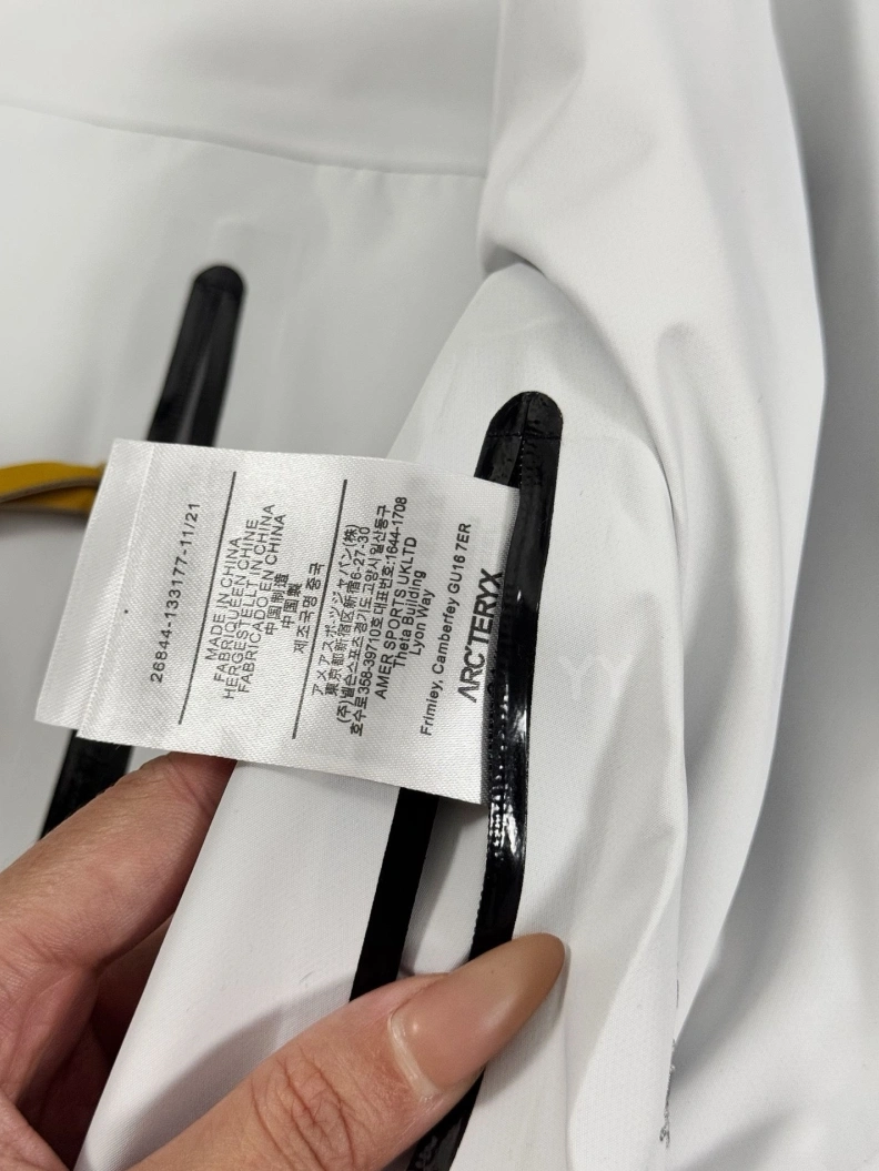 Comfortable Arx Txryx Coats 89992