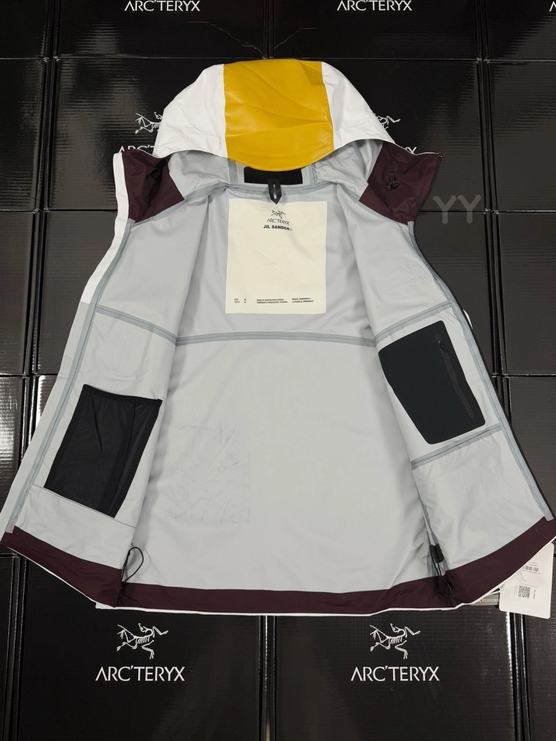 Comfortable Arx Txryx Coats 89992