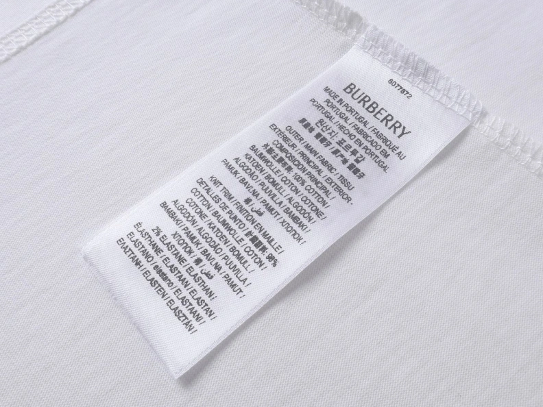 Bxrbxrry T-Shirts Soft 92551