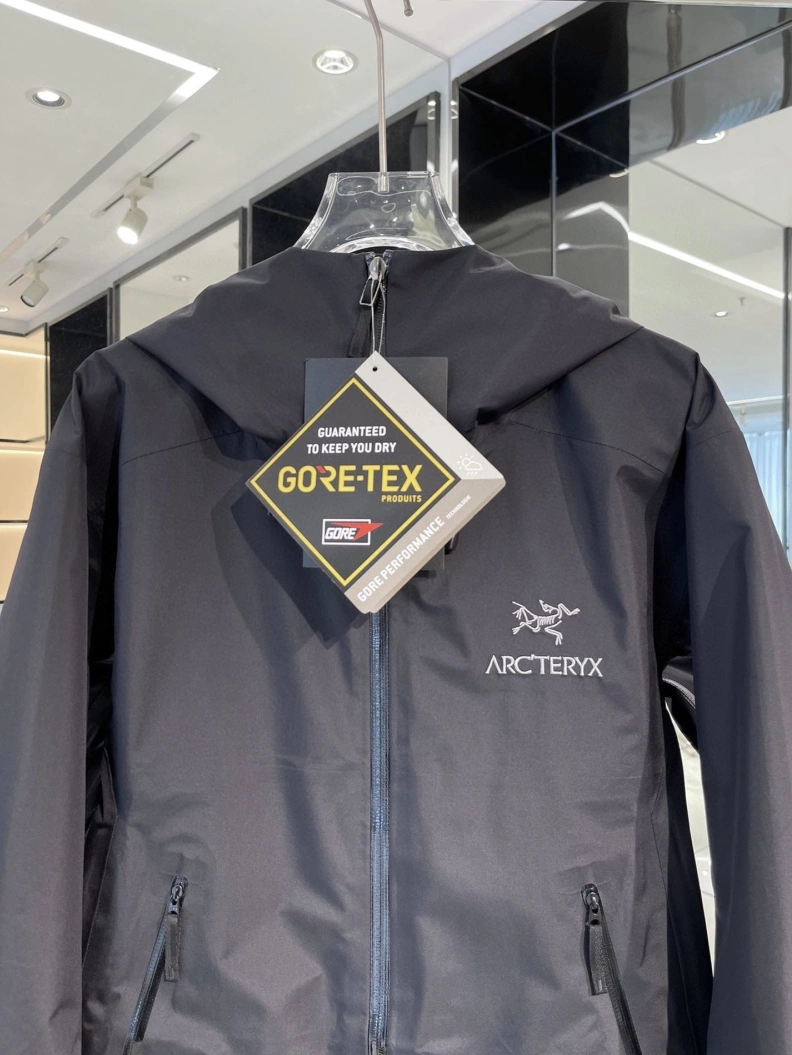 Breathable Arx Txryx Coats 89995