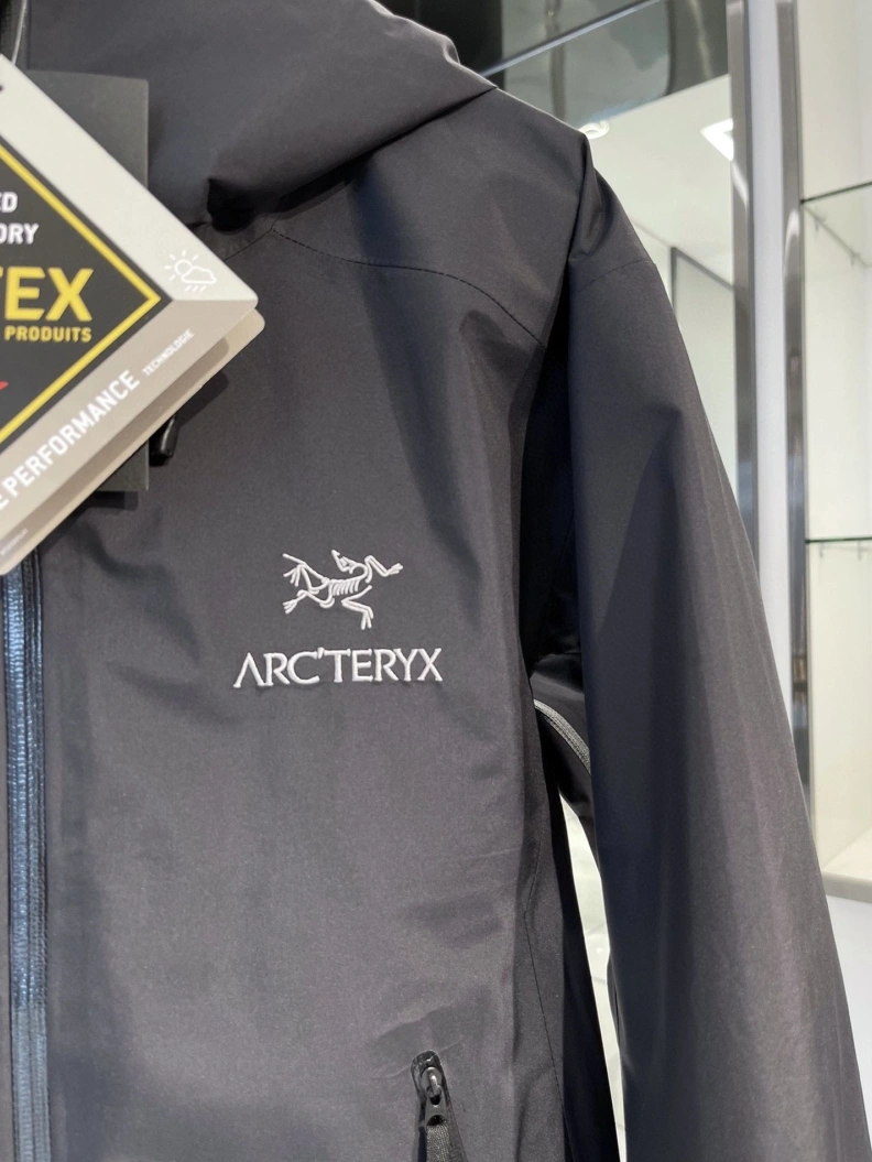 Breathable Arx Txryx Coats 89995